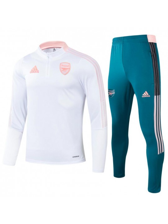 Chandal Arsenal 2021/2022 blanco