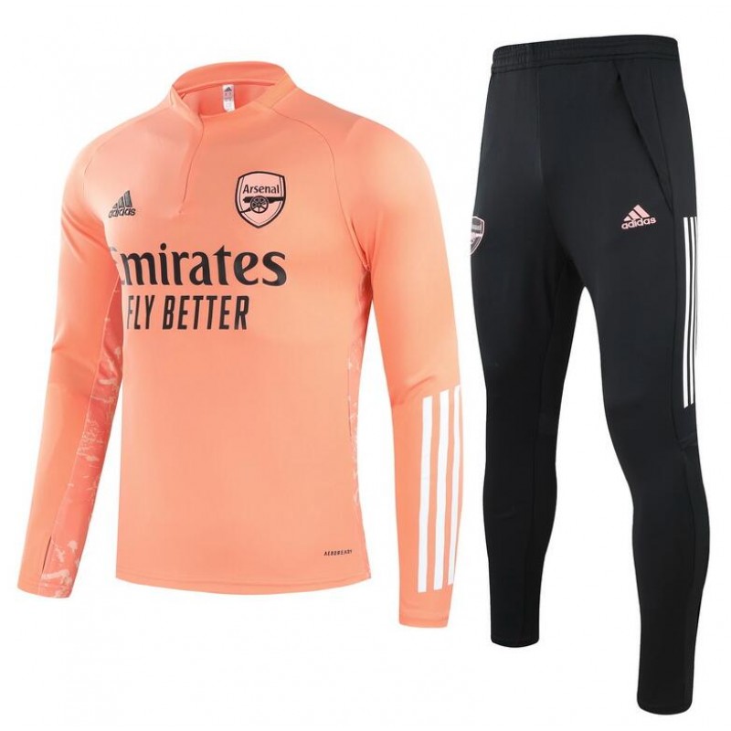 Chandal Arsenal 2021/2022 naranja