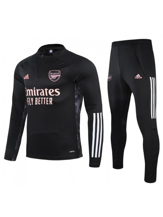 Chandal Arsenal 2021/2022 negro