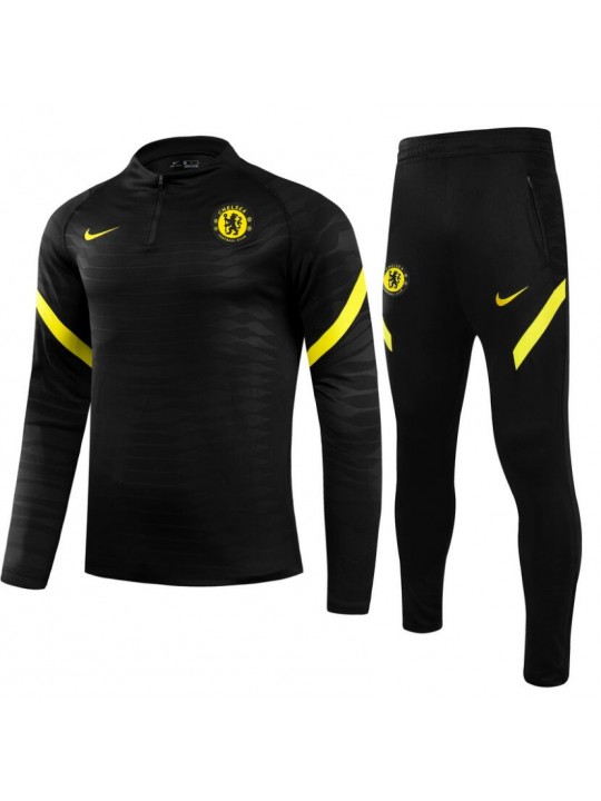 Chandal Chelsea 2021/2022 negro