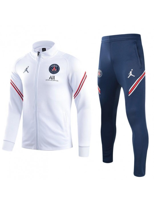 Chandal Jordán París Saint-Germain 2021/2022 blanco Niño