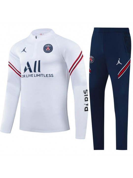 Chandal Jordán París Saint-Germain 2021/2022 blanco