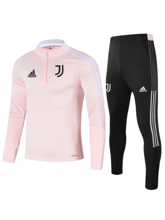 Chandal Juventus 2021/2022 Rosa