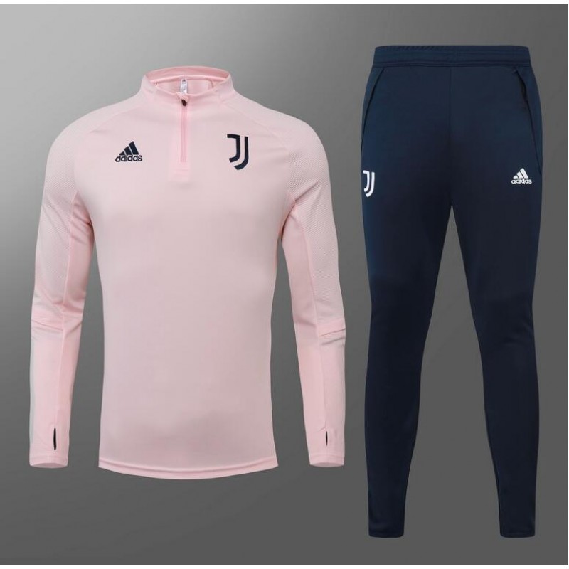 Chandal Juventus 2021/2022 Rosa