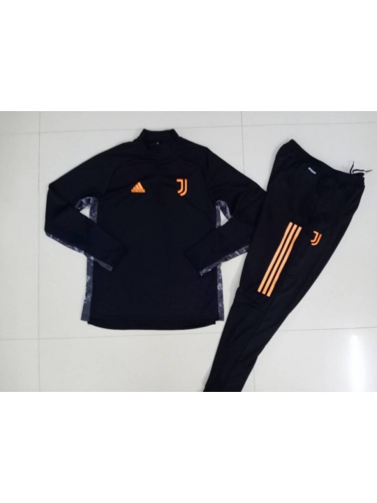 Chandal Juventus 2021/2022 negro