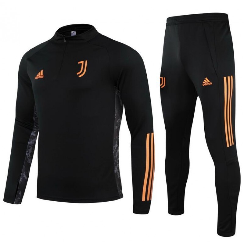 Chandal Juventus 2021/2022 negro