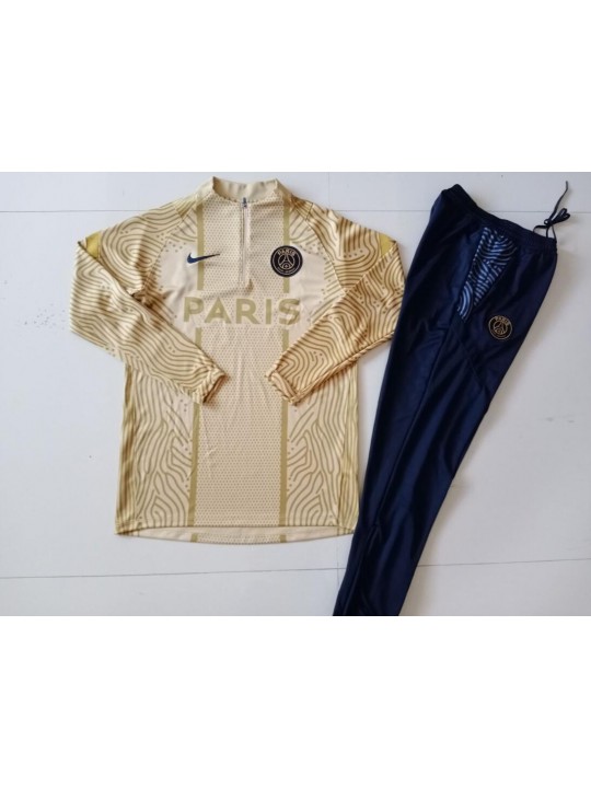 Chandal París Saint-Germain 2021/2022 Caqui