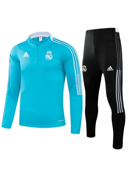 Chandal Real Madrid 2021/2022 azul