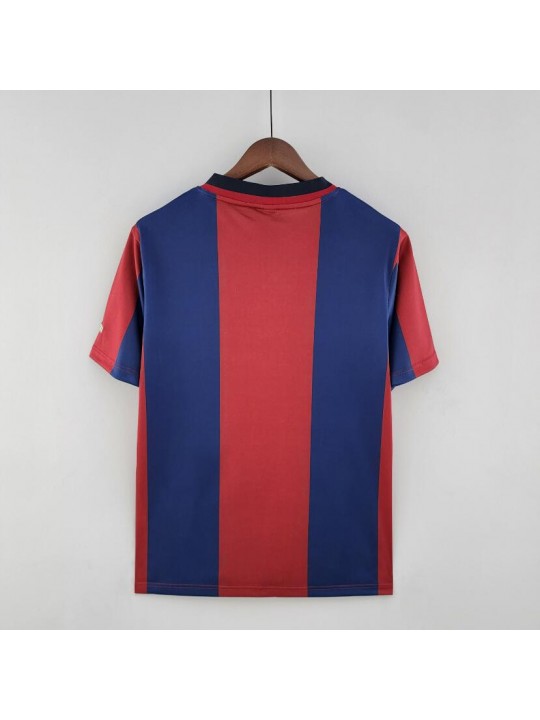 Camiseta Barcelona Primera Equipación 98/99