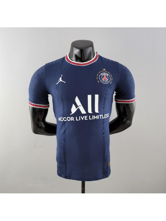 Camiseta Paris Saint-Germain Primera Equipación 21/22