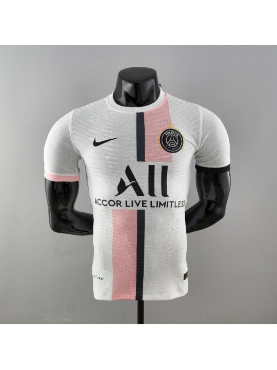 Camiseta Paris Saint-Germain Segunda Equipación  21/22