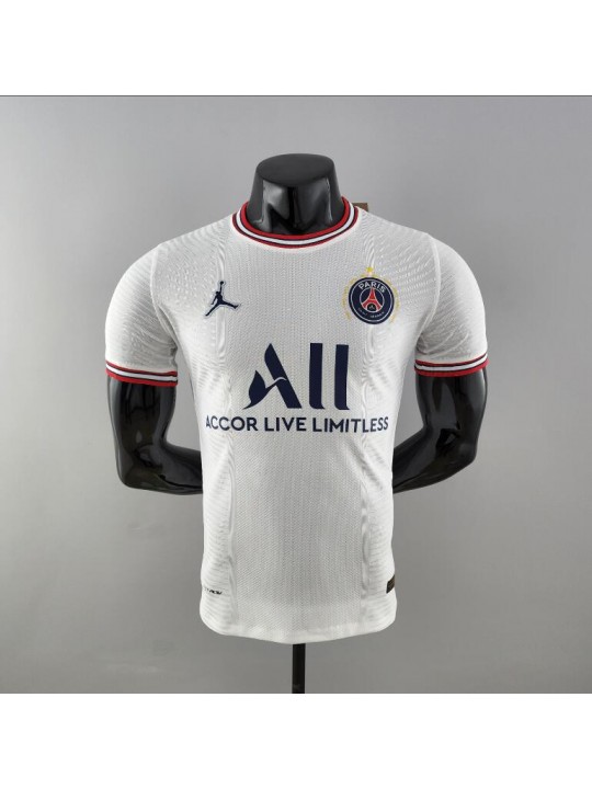 Camiseta Paris Saint-Germain Segunda Equipación  21/22