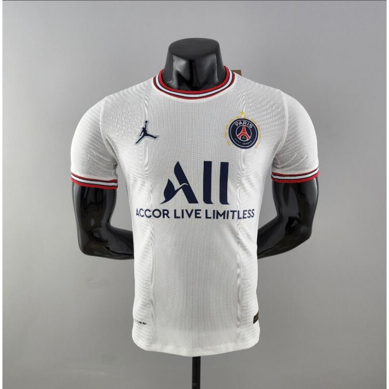 Camiseta Paris Saint-Germain Segunda Equipación  21/22