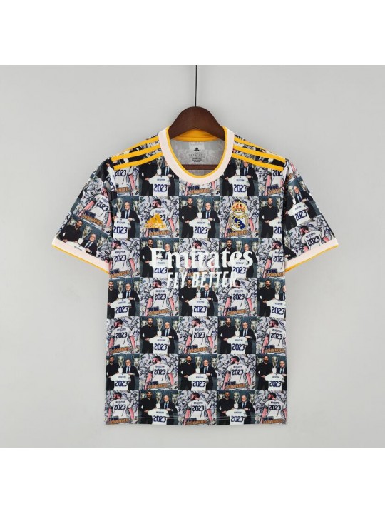 Camiseta Real Madrid Commemorative Edition 22/23