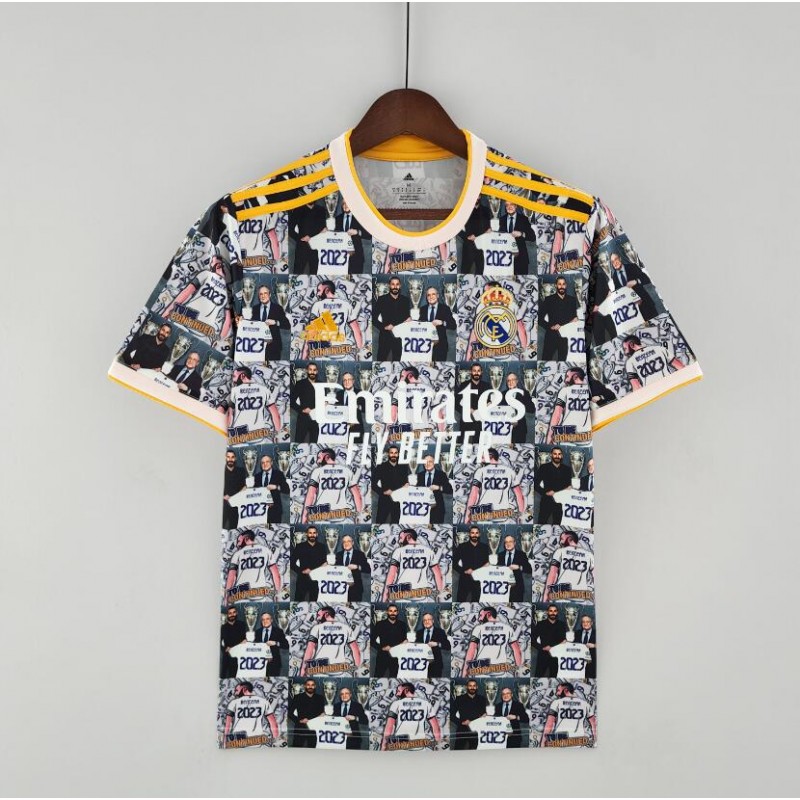 Camiseta Real Madrid Commemorative Edition 22/23