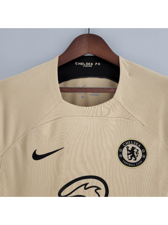 Camiseta Chelsea FC 3ª Equipación 22/23