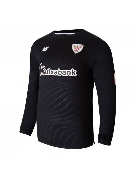 Camiseta De Portero Del Athletic Club Bilbao 2022-23 ML