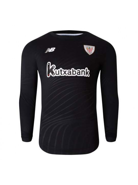 Camiseta De Portero Del Athletic Club Bilbao 2022-23 ML