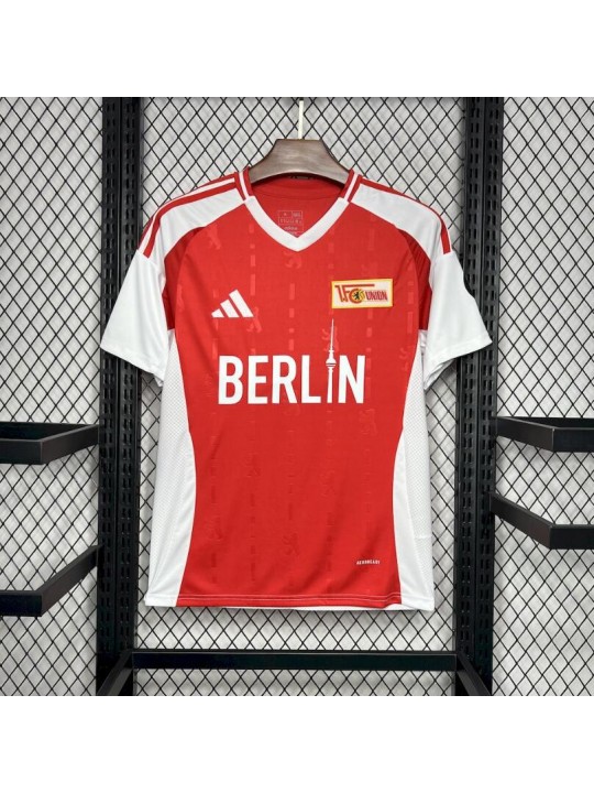 Camiseta FC Union Berlin 1ª Equipación 24/25