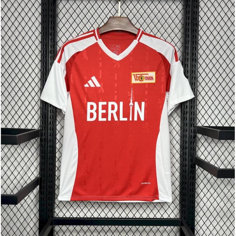 Camiseta FC Union Berlin 1ª Equipación 24/25