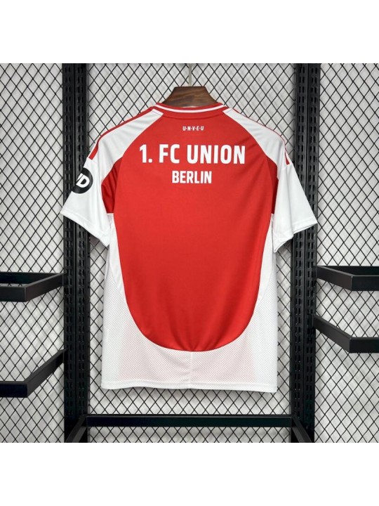 Camiseta FC Union Berlin 1ª Equipación 24/25