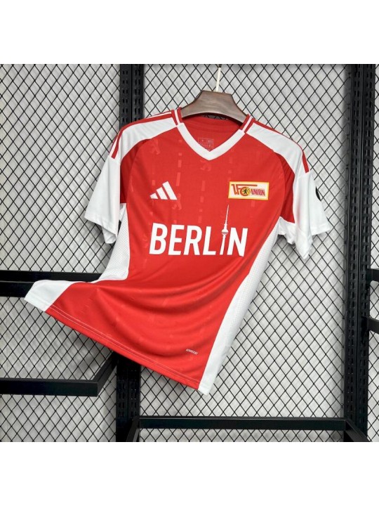 Camiseta FC Union Berlin 1ª Equipación 24/25