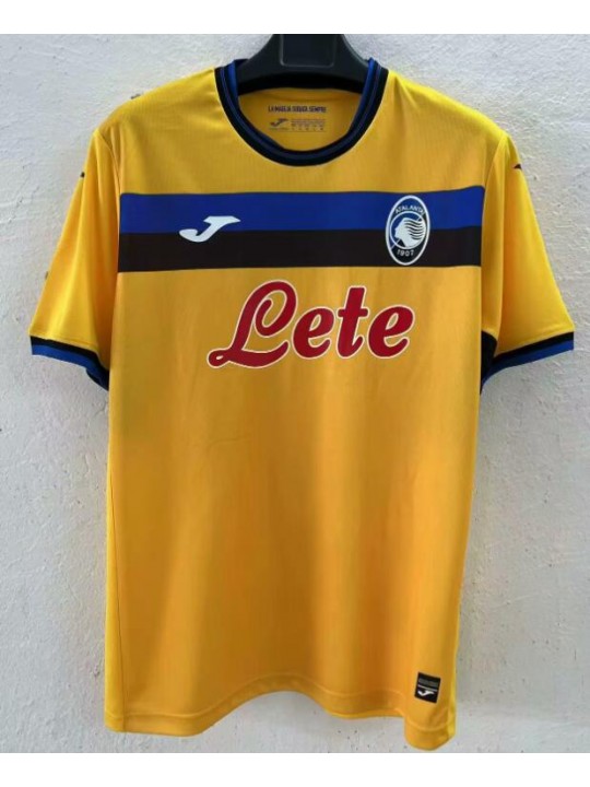 Camiseta Atalanta Bc Tercera Equipación 24/25