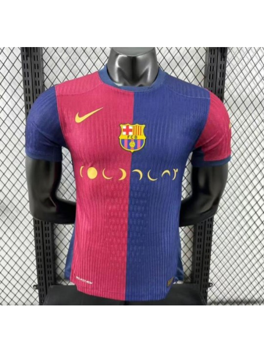 Camiseta Barcelona Fc Cold - Play 2024/2025 Authentic