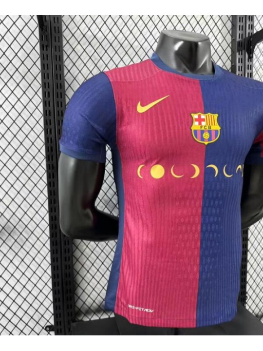 Camiseta Barcelona Fc Cold - Play 2024/2025 Authentic