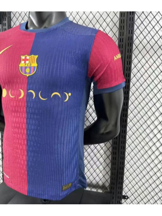 Camiseta Barcelona Fc Cold - Play 2024/2025 Authentic