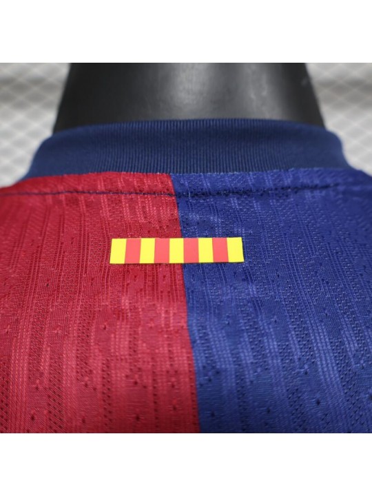 Camiseta Barcelona Fc Primera Equipación 24/25 ML