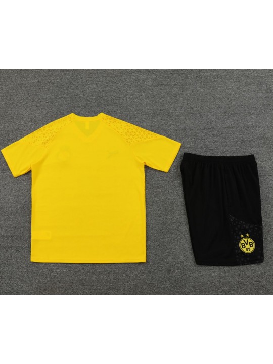 Camiseta Borussia Dortmund Pre-match 23/24 + Pantalone