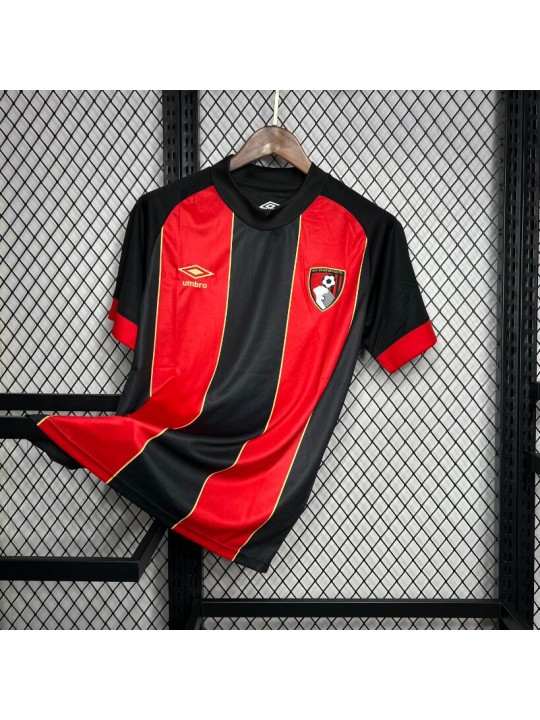 Camiseta Bournemouth 1ª Equipación 24/25