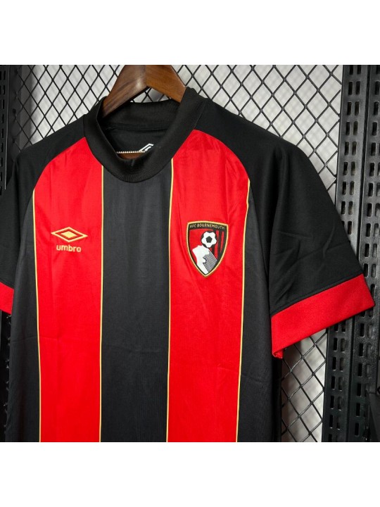 Camiseta Bournemouth 1ª Equipación 24/25