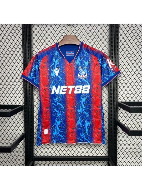 Camiseta Crystal Palace FC 1ª Equipación 24/25