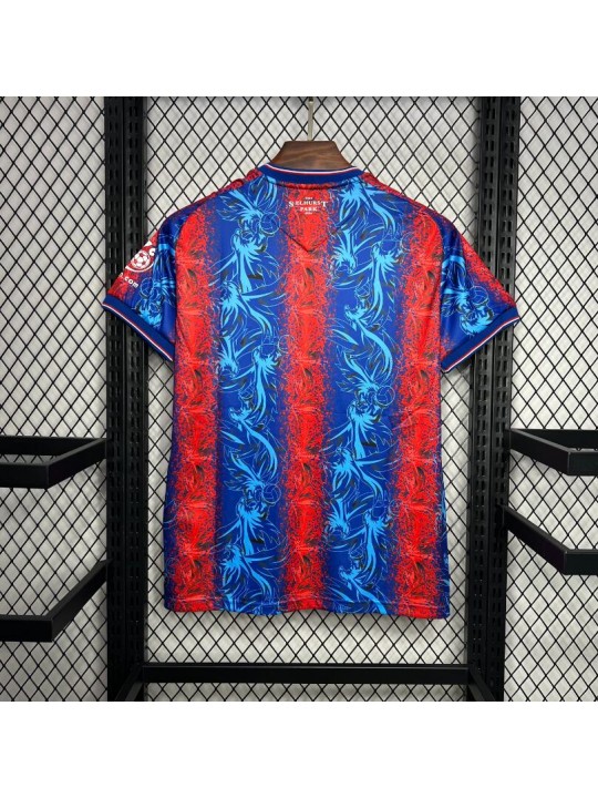 Camiseta Crystal Palace FC 1ª Equipación 24/25