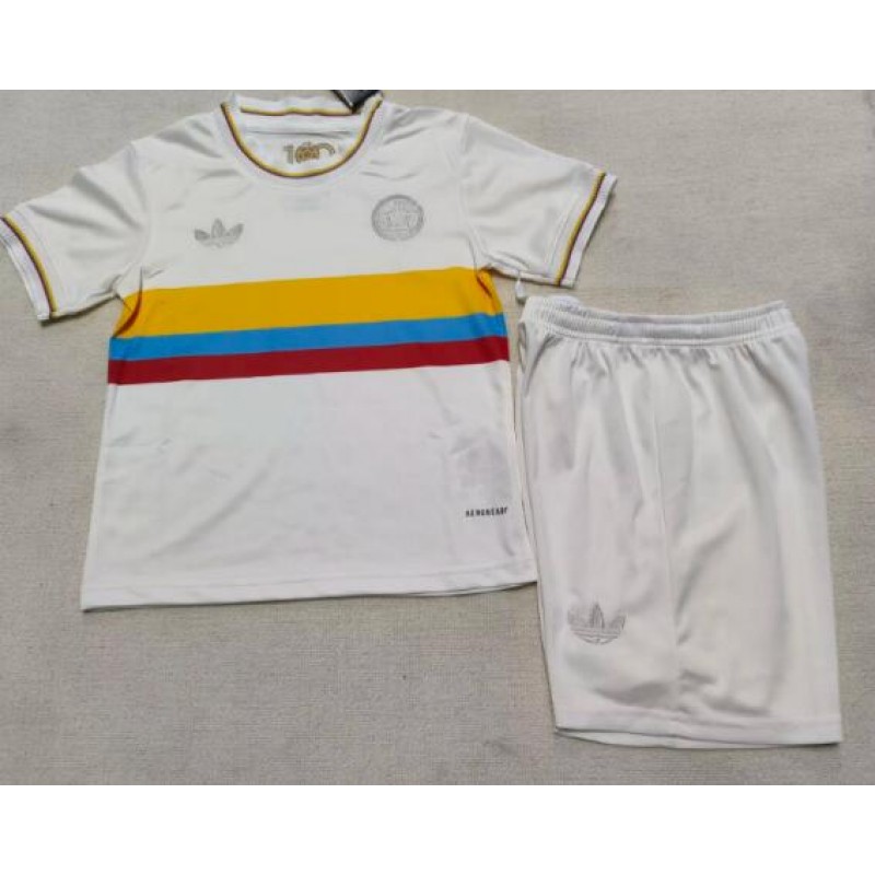 Camiseta Colombia 24 Anniversary Niño