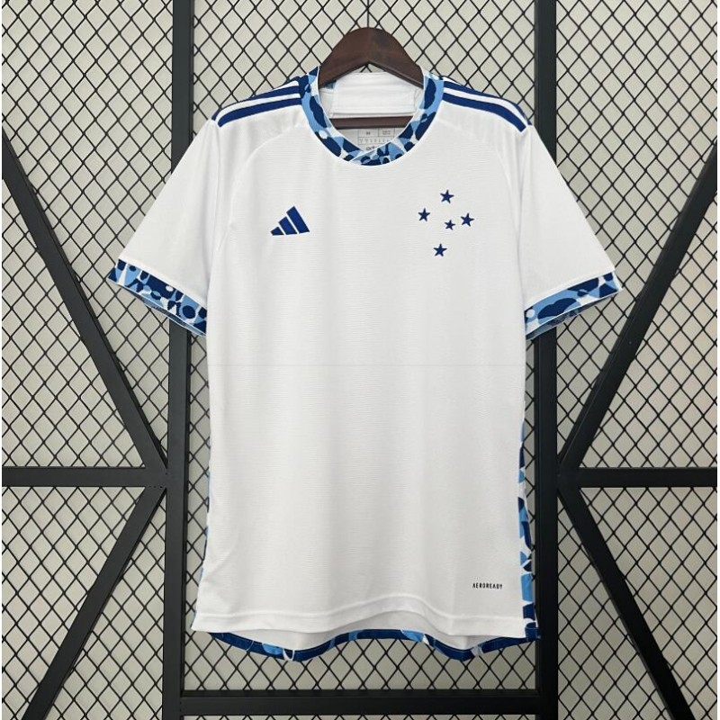 Camiseta Cruzeiro 2ª Equipación 24/25