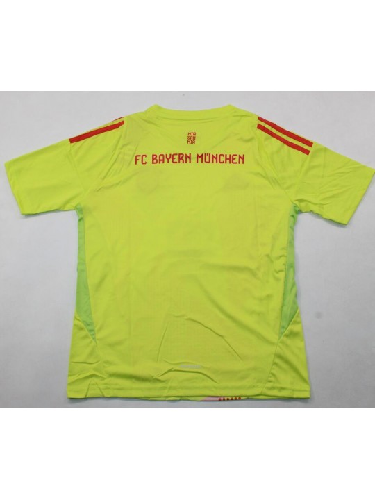 Camiseta Fc Bayern Munich Portero 24/25 Niño