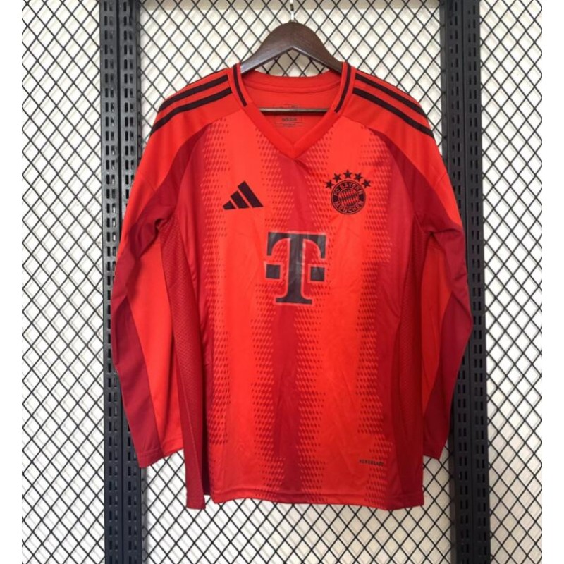 Camiseta Fc Bayern Munich Primera Equipación 24/25 ML