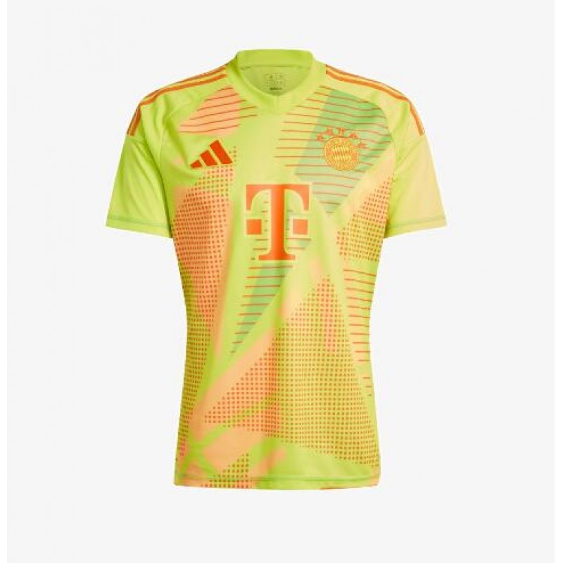 Camiseta Fc Bayern Munich Portero 24/25