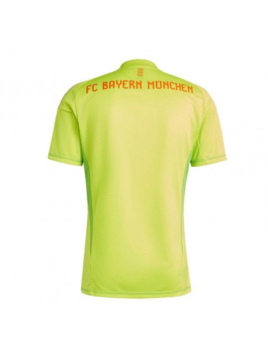 Camiseta Fc Bayern Munich Portero 24/25