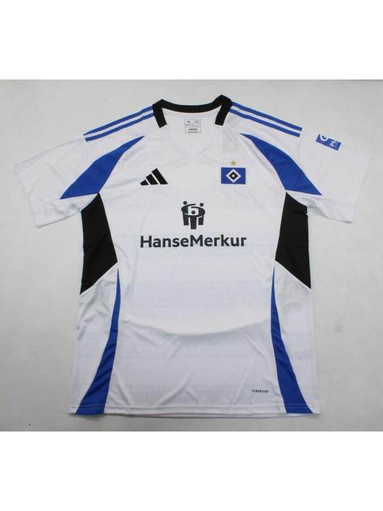 Camiseta Hamburgo Sv Primera Equipación 24/25