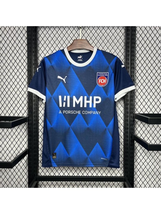 Camiseta Heidenheim 2ª Equipación 24/25