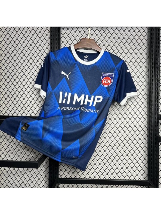 Camiseta Heidenheim 2ª Equipación 24/25