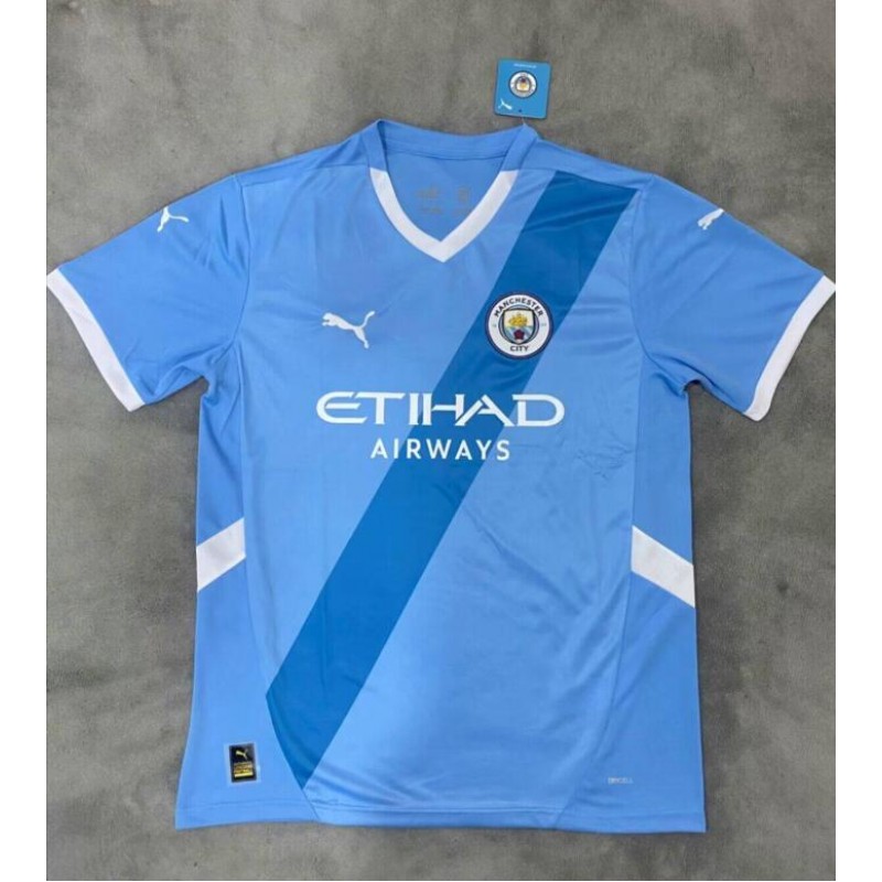 Camiseta Manchester City 1ª Equipacion 25/26