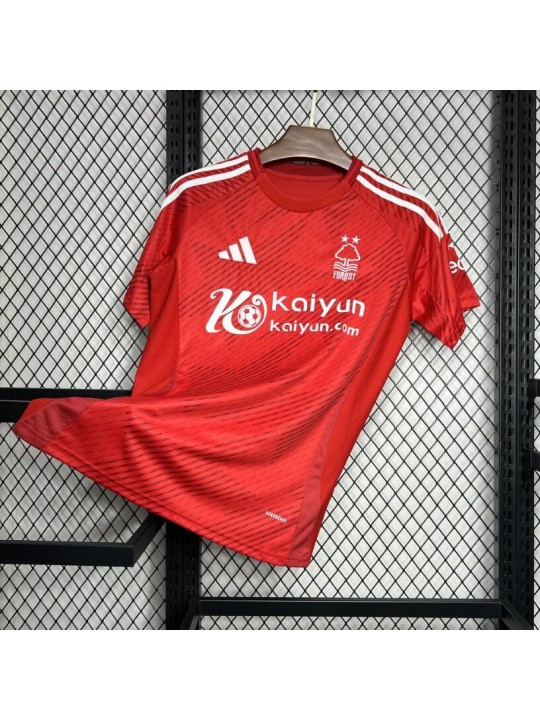 Camiseta Nottingham Forest 1ª Equipación 24/25