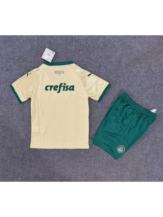 Camiseta Palmeiras 3ª Equipación 24/25 Niño