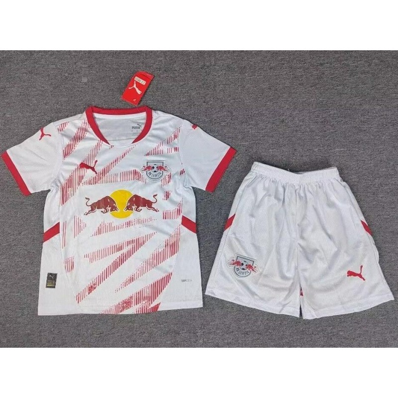 Camiseta RB Leipzig Primera Equipación 24/25 Niño