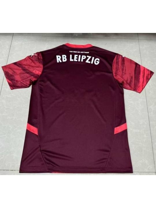 Camiseta RB Leipzig Segunda Equipación 24/25